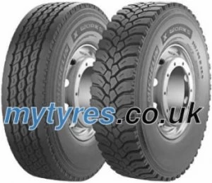 Image of Michelin X Works Z ( 295/80 R22.5 152/149K 18PR )