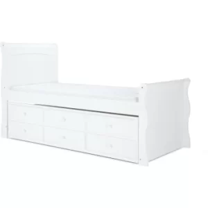 Image of Verona Cabin Bed White