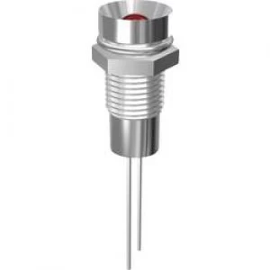 Image of LED indicator light Red 2.1 V 20