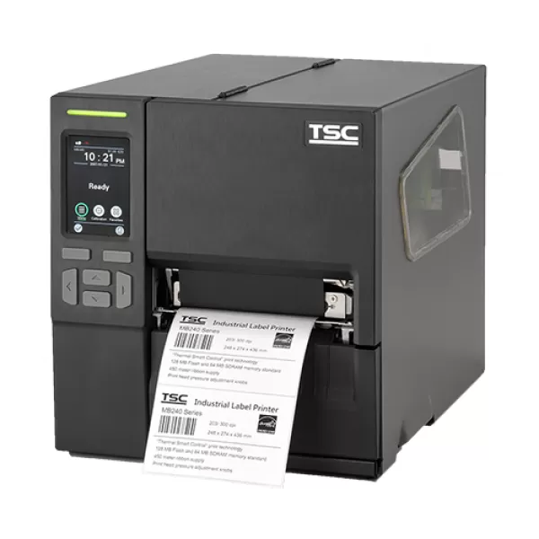 Image of TSC MB340T Direct Thermal Label Printer