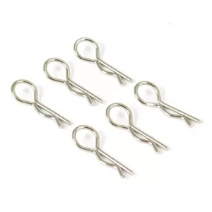 Image of Ftx Body Clip(Small Size) 6Pcs
