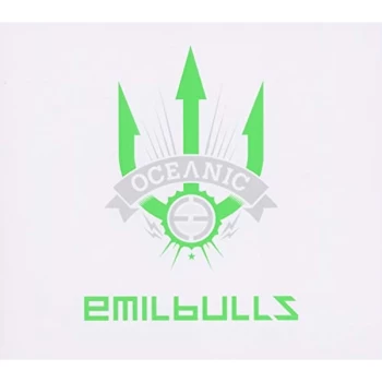 Image of Emil Bulls - Oceanic CD