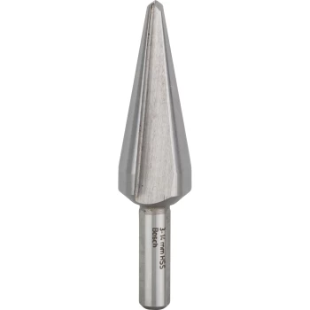 Image of Bosch HSS Sheet Metal Cone Cutter Drill Bit 3mm - 14mm