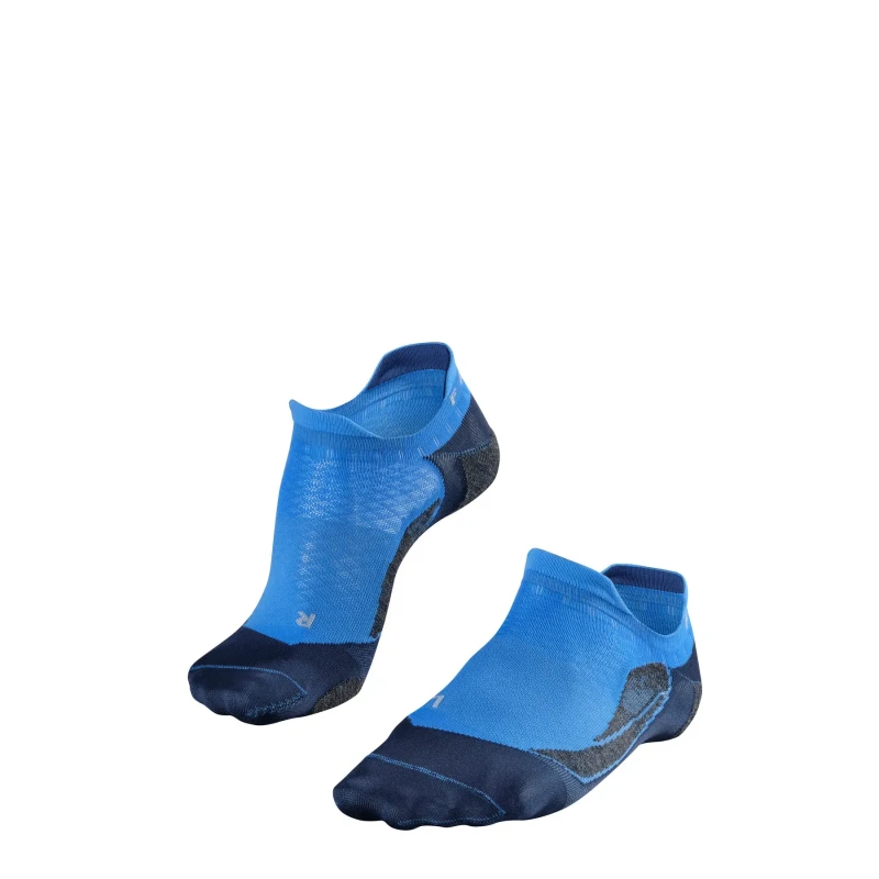 Image of Falke Womens foot protectors Falke GO5 Invisible Bleu Female 37/38