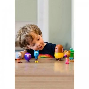 Image of Hey Duggee Figurine Set Refresh