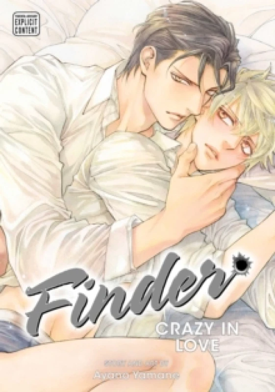 Image of Finder Deluxe Edition: Crazy in Love, Vol. 14 Paperback / softback