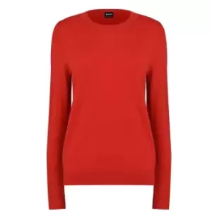 Image of Boss Fegan - Red