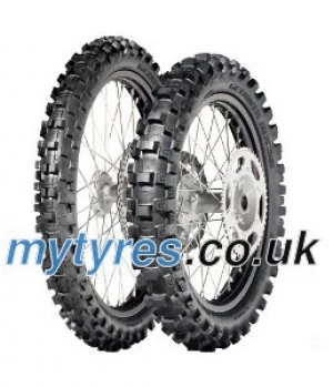 Image of Dunlop Geomax MX 33 ( 110/90-19 TT 62M Rear wheel )