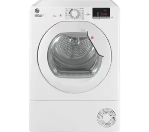 Image of Hoover H-Dry 300 HLEC9DG 9KG Freestanding Condenser Tumble Dryer