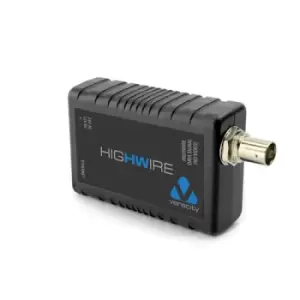 Image of Veracity Highwire network media converter 100 Mbps Internal Black