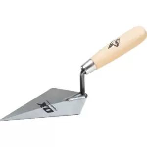 Image of Ox Trade Pointing Trowel Wood Handle 152mm / 6