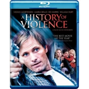 Image of History Of Violence Blu Ray