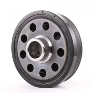 Image of FEBI BILSTEIN Crankshaft Pulley BMW 33077 11237797995,11237797995S1,11237799153 Belt Pulley, crankshaft 11237799153S1,11237823191,11237823191S1