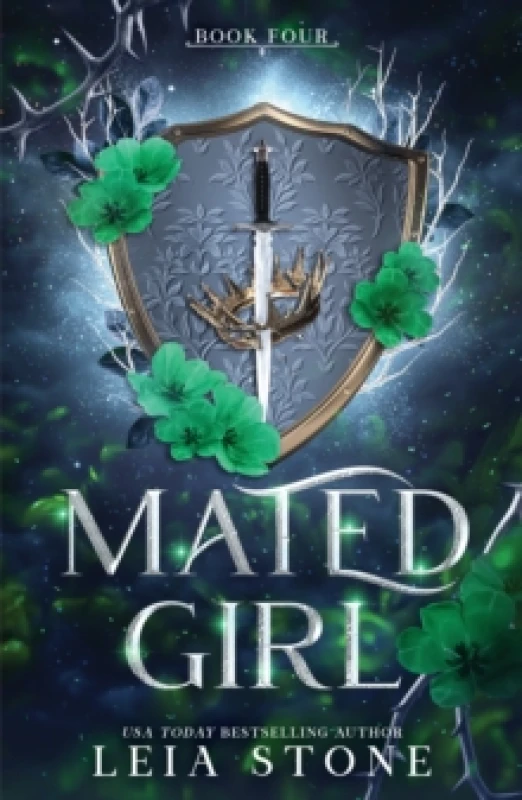 Image of Mated Girl : A Werewolf Shifter Romance for Romantasy Lovers Paperback / softback