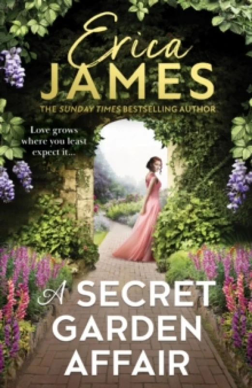 Image of A Secret Garden Affair. Paperback. By Erica James Books