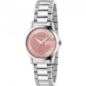 Image of Ladies Gucci G-Timeless Watch