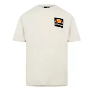 Image of Ellesse T Shirt - Beige
