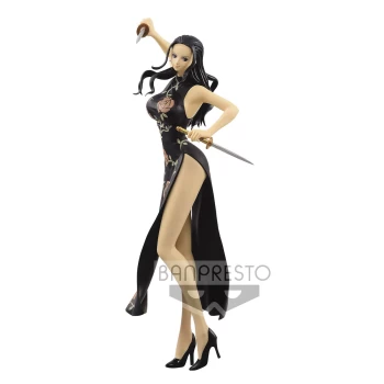 Image of Banpresto One Piece Glitter and Glamours - Nico Robin Kung Fu Style (Ver.A) Figure