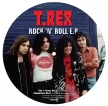 Image of Rock 'N' Roll EP (Limited Edition)