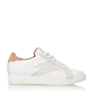Image of Dune London Dune Energised Trainers Womens - White