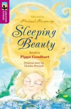 Image of Sleeping Beauty by Pippa Goodhart