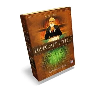 Image of Lovecraft Letter