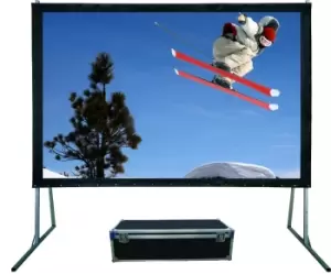 Image of Sapphire AV 138" SFFS305FR-WSF 16:9 Projector Screen