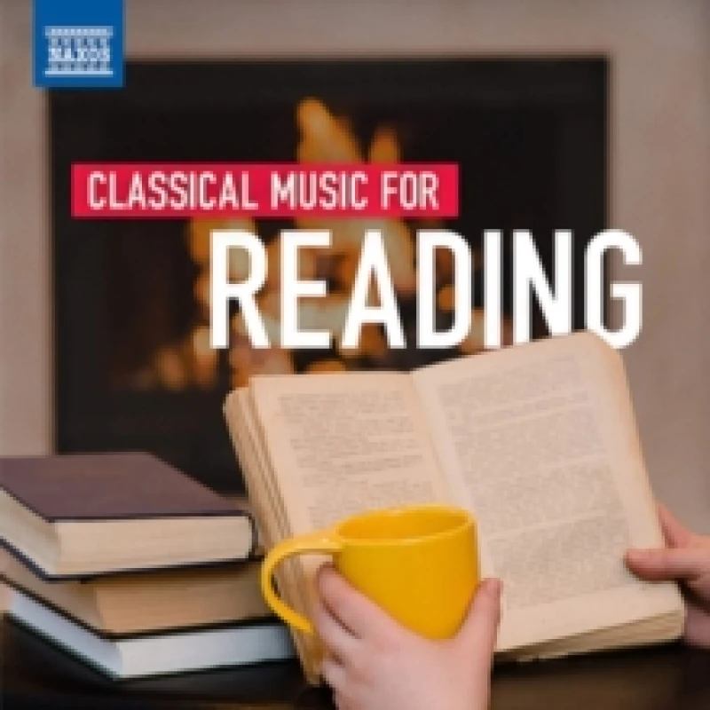 Image of Classical Music for Reading CD / Album