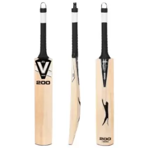 Image of Slazenger V200 SZR3 Bat Cricket Bat - Multi
