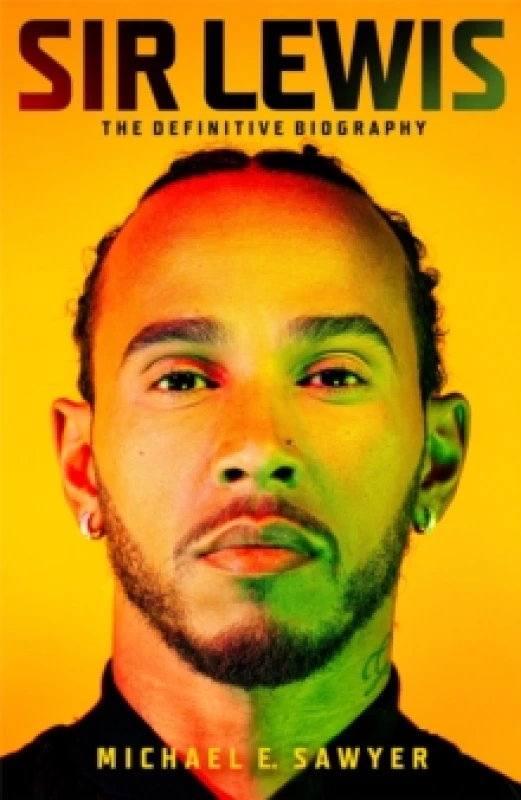 Image of Sir Lewis. Hardback. By Michael E Sawyer Books