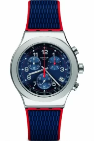 Image of Swatch Secret Operation Watch YVS452