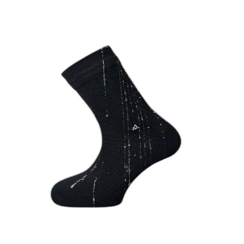 Image of Socks Verjari Trail Dry Noir Unisex 43/46