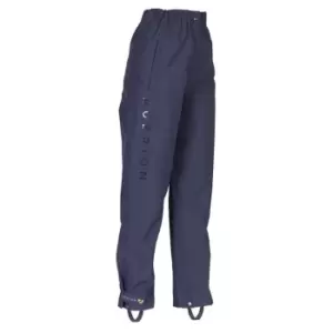 Image of Aubrion Waterproof Riding Trousers - Blue