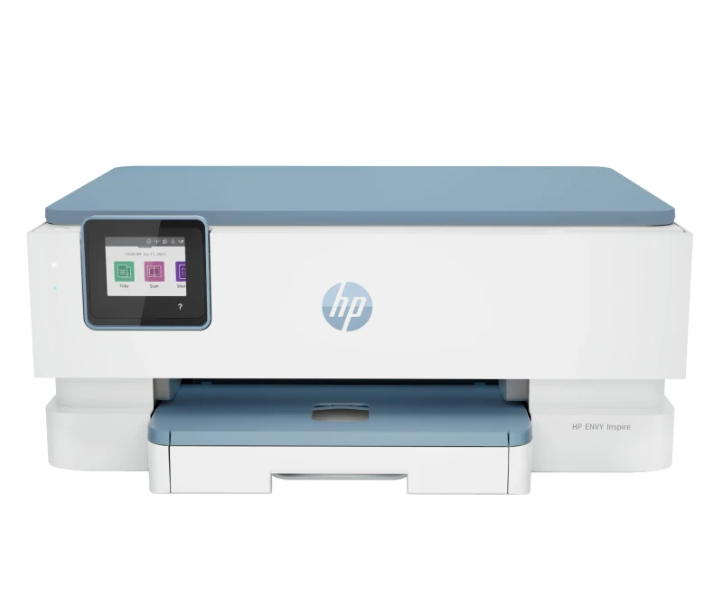 Image of HP Envy Inspire 7221e Wireless All-in-One Color Printer. Instant Ink;