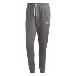 Image of adidas Entrada 22 Sweat Tracksuit Bottoms Mens - Grey
