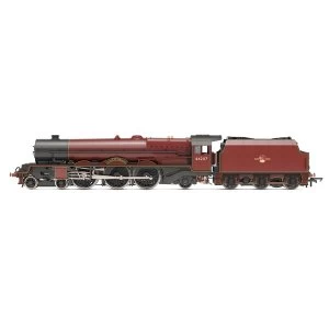 Image of Hornby BR Princess Royal 4-6-2 46207 'Princess Arthur of Connaught' Era 5 Model Train