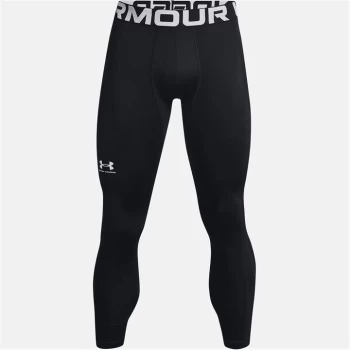 Image of Under Armour CG Armour Leggings - Black