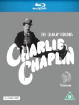 Image of Charlie Chaplin: The Essanay Films