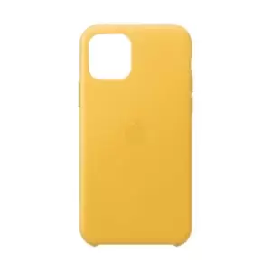 Image of Apple MWYA2ZM/A mobile phone case 14.7cm (5.8") Cover Yellow