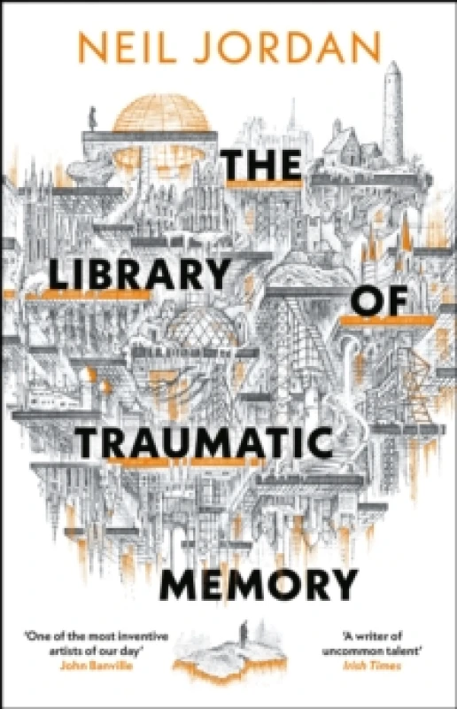 Image of The Library of Traumatic Memory Hardback