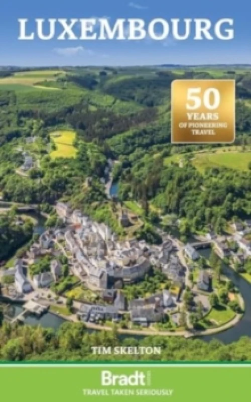 Image of Luxembourg Paperback / softback