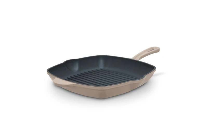 Image of Barbary & Oak Barbary & Oak 26cm Grill Pan Beige Beige - Barbary & Oak Beige RT30401