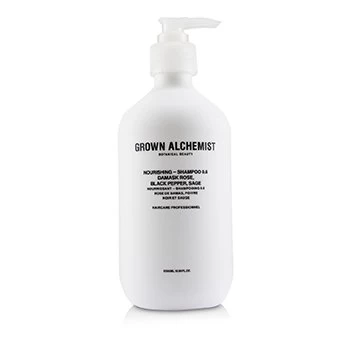 Image of Grown Alchemist Nourishing - Shampoo 0.6 500ml/16.9oz