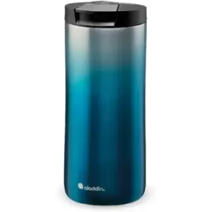 Image of Aladdin Urban Thermavac Stainless Steel Vacuum Mug 0.35L Gradient Blue
