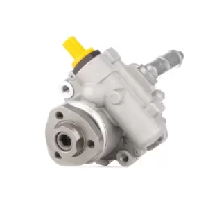 Image of RIDEX Power Steering Pump VW,SEAT 12H0245 027145157 Steering Pump,EHPS,EHPS Pump,Hydraulic Pump, steering system