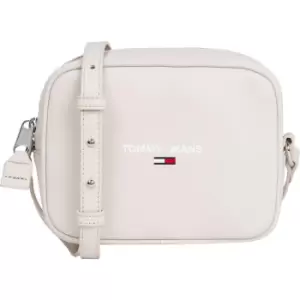 Image of Tommy Jeans Tjw Essential Pu Crossover - White
