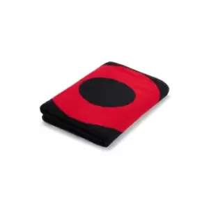 Image of Hugo TowelCorporateLogo 10249578 01 - Black