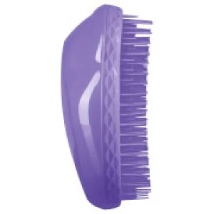 Image of Tangle Teezer Thick and Curly Detangling Hair Brush - Lilac Fondant