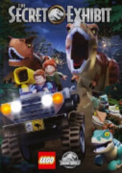 Image of LEGO Jurassic World: The Secret Exhibit