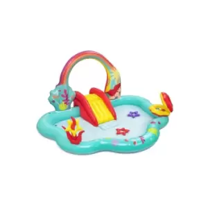 Image of Bestway Little Mermaid Play Centre